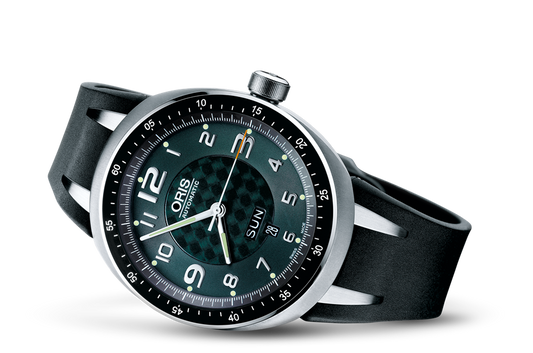 Oris TT3 Day Date 01-635-7589-7067-07-4-28-02T