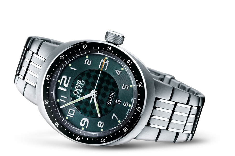 Oris TT3 Day Date 01-635-7589-7067-07-8-28-70