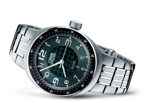 Oris TT3 Day Date 01-635-7589-7067-07-8-28-70