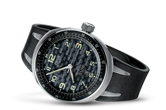 Oris TT3 Grand Prix Limited Edition 01-635-7589-7084-SET