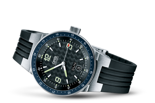 Oris WilliamsF1 Team Day Date 2004 01-635-7595-4164-07-4-25-01