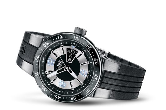 Oris WilliamsF1 Team Day Date 2008 01-635-7613-4174-07-4-24-44