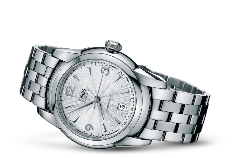 Oris Artelier Chronometer, Date 01-637-7544-4061-07-8-21-71