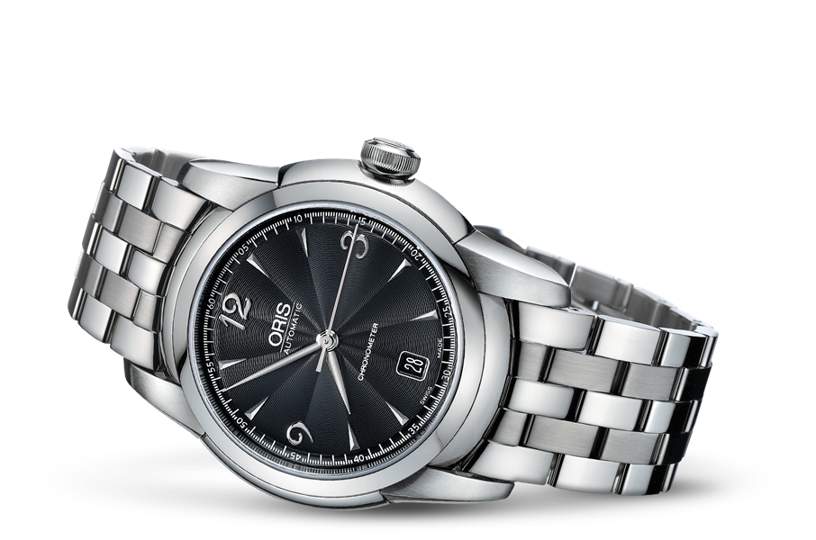 Oris Artelier Chronometer, Date 01-637-7544-4064-07-8-21-71