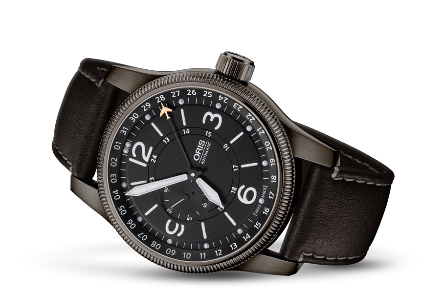 Oris Swiss Hunter Team Limited Edition 01-644-7635-4284-SET