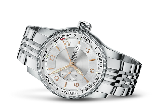 Oris Big Crown Small Second, Pointer Day 01-645-7629-4061-07-8-22-76