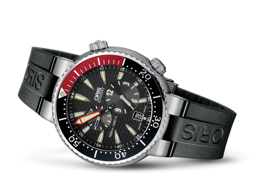 Oris Regulateur “Der Meistertaucher” 01-649-7541-7164-SET