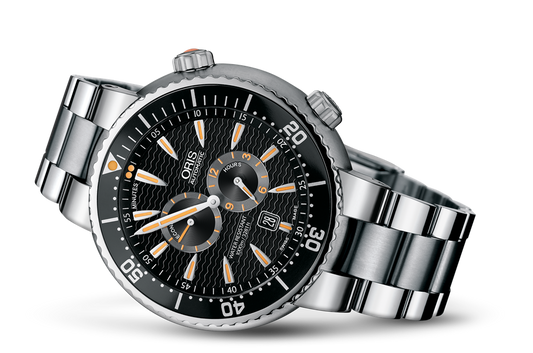 Oris Regulateur “Der Meistertaucher” 01-649-7610-7164-SET
