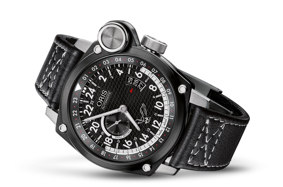 Oris Blue Eagles Limited Edition 01-653-7631-4684-SET