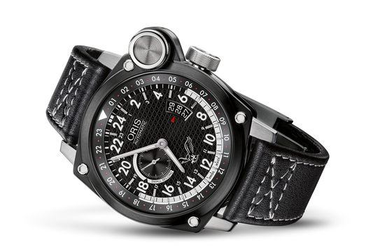 Oris Blue Eagles Limited Edition 01-653-7631-4684-SET