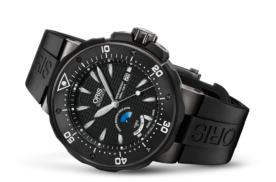 Oris Hirondelle Limited Edition 01-667-7645-7294-SET