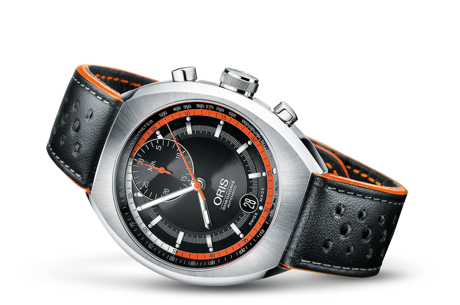 Oris Chronoris 01-672-7564-4154-SET