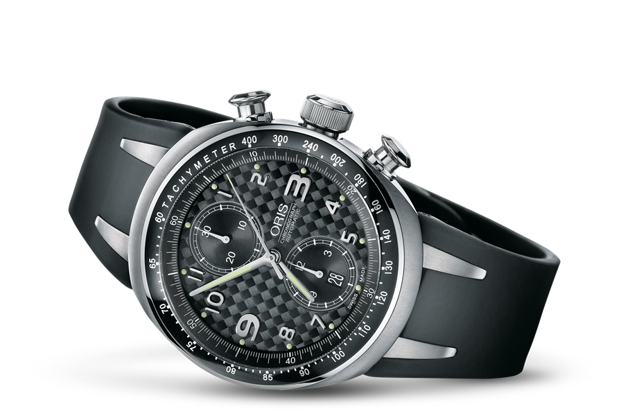 Oris TT3 Limited Edition 01-673-7587-7084-SET