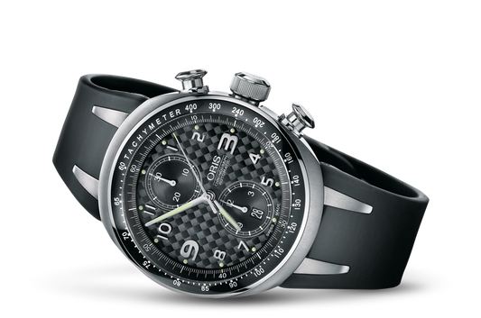 Oris TT3 Limited Edition 01-673-7587-7084-SET