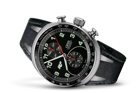 Oris RUF CTR3 Chronograph Limited Edition 01-673-7611-7084-SET