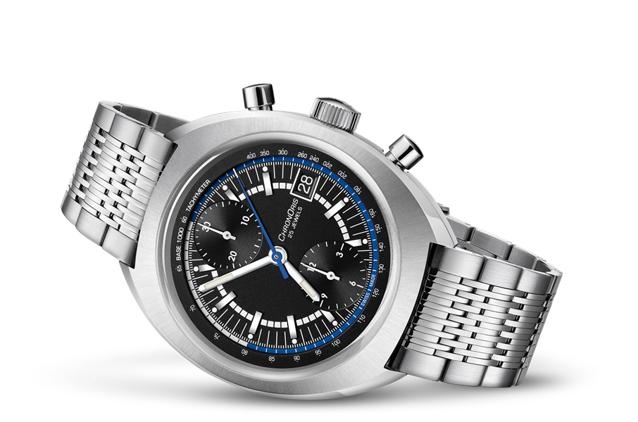 Oris Williams 40th Anniversary Oris Limited Edition 01-673-7739-4084-SET-MB