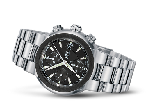 Oris TT1 Chronograph 2000 01-674-7521-4464-07-8-24-01
