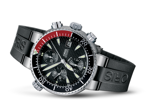 Oris Divers Titan Chronograph 01-674-7542-7154-07-4-24-34TEB