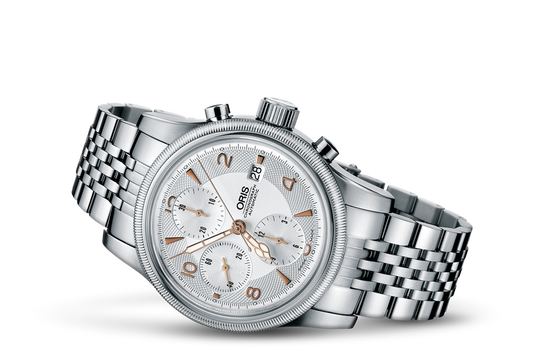 Oris Big Crown Chronograph 01-674-7567-4061-07-8-21-61