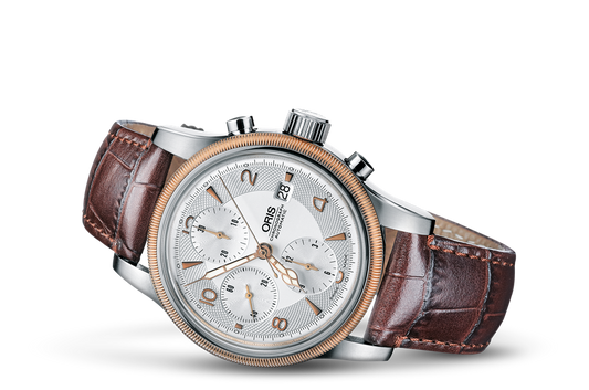 Oris Big Crown Chronograph 01-674-7567-4361-07-5-21-52
