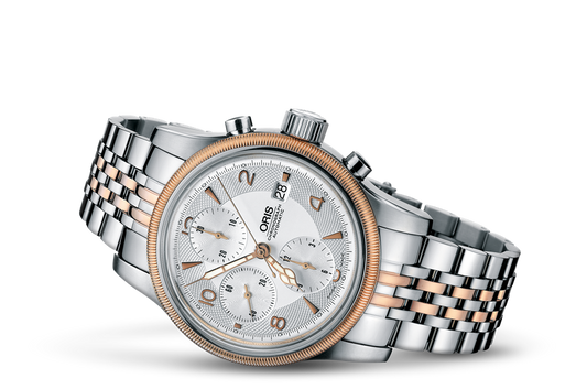 Oris Big Crown Chronograph 01-674-7567-4361-07-8-21-63