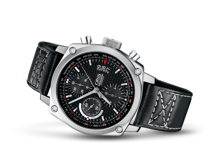 Oris BC4 Chronograph 01-674-7616-4154-07-5-22-58FC