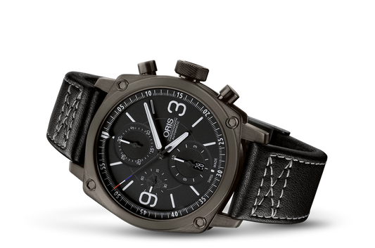 Oris 4e RHFS Limited Edition 01-674-7616-4284-SET