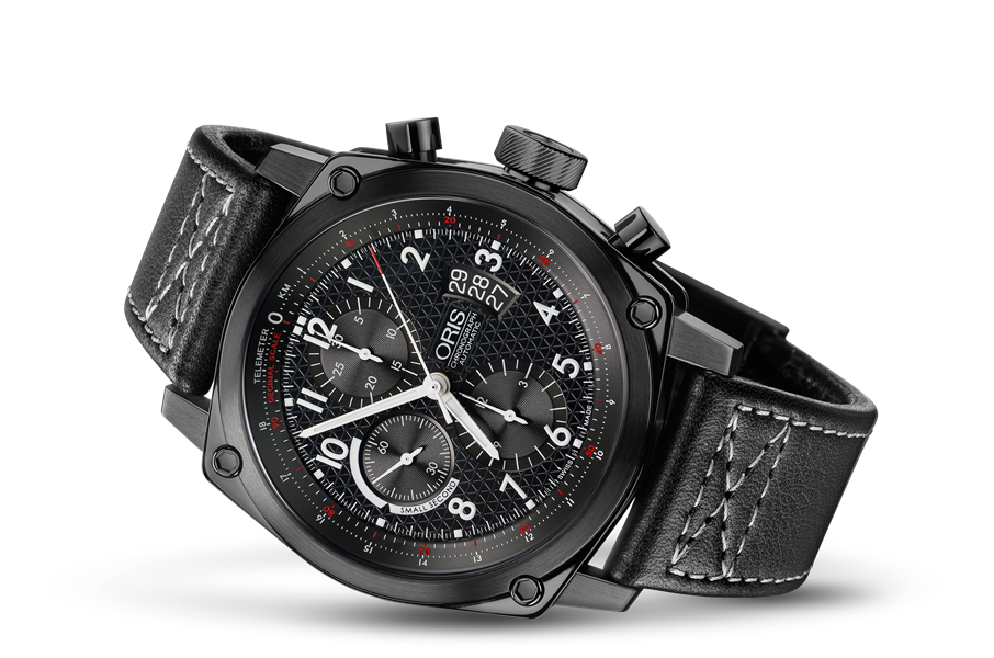 Oris BC4 Chronograph 01-674-7633-4764-07-5-24-58BFC