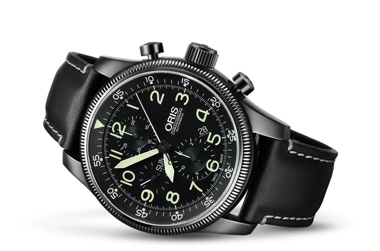 Oris Big Crown Timer Chronograph 01-675-7648-4234-07-5-23-77