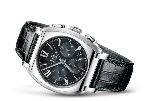 Oris Frank Sinatra Chronograph 01-676-7574-4064-07-5-20-97FC