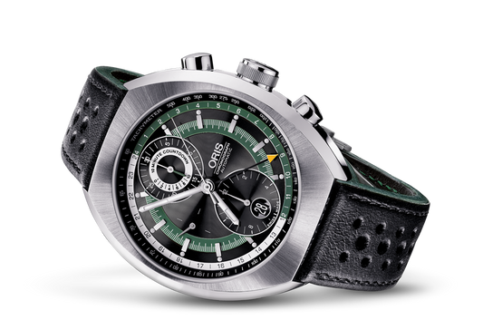 Oris Chronoris Grand Prix '70 Limited Edition 01-677-7619-4154-SET