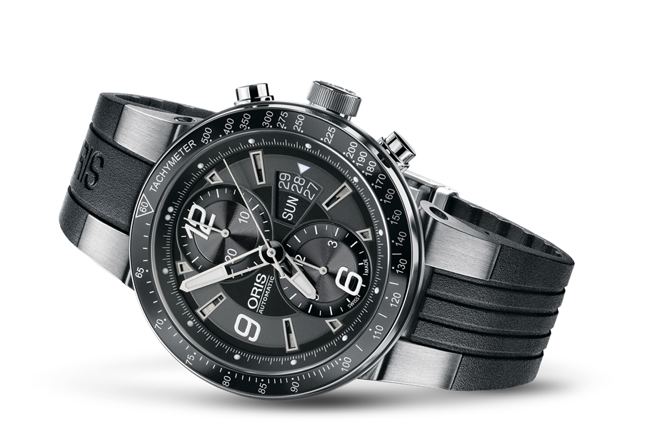 Oris WilliamsF1 Team Chronograph 01-679-7614-4164-07-4-24-44