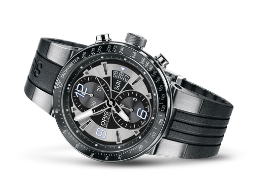 Oris WilliamsF1 Team Chronograph 01-679-7614-4174-07-4-24-44