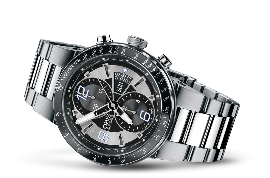 Oris WilliamsF1 Team Chronograph 01-679-7614-4174-07-8-24-75