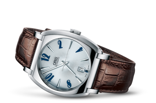 Oris Frank Sinatra Date 01-733-7570-4061-07-5-19-98FC