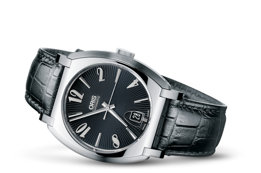 Oris Frank Sinatra Date 01-733-7570-4064-07-5-19-97FC
