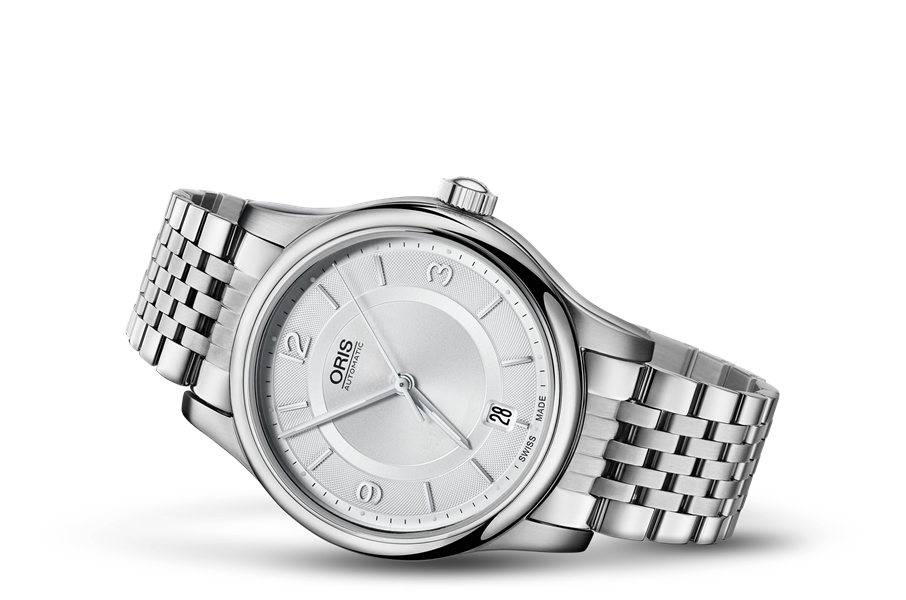 Oris Classic Date 01-733-7578-4031-07-8-18-61