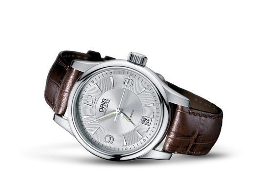 Oris Classic Date 2006 01-733-7578-4061-07-5-18-10