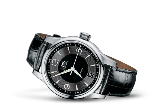 Oris Classic Date 2006 01-733-7578-4064-07-5-18-11