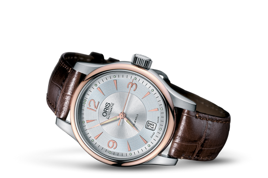 Oris Classic Date 2006 01-733-7578-4361-07-5-18-10