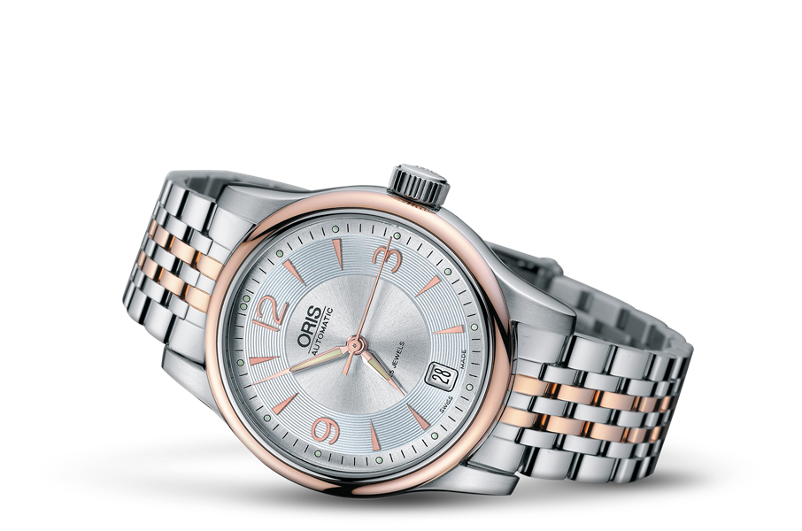 Oris Classic Date 2006 01-733-7578-4361-07-8-18-63