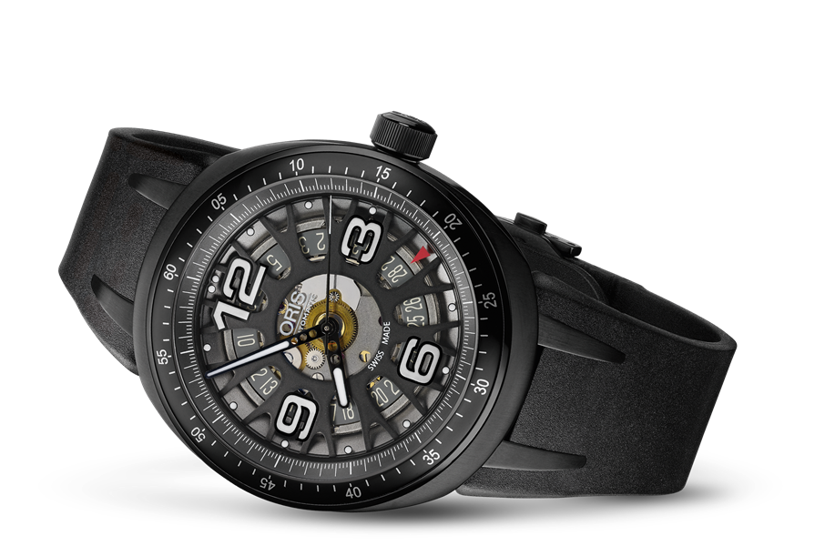 Oris Darryl O’Young Limited Edition 01-733-7589-7714-SET