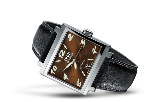Oris Dizzy Gillespie Limited Edition 01-733-7593-4089-SET