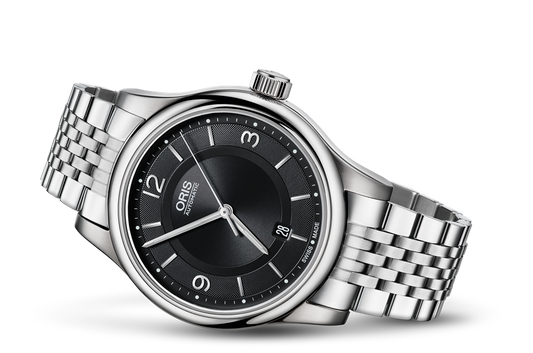 Oris Classic Date 01-733-7594-4034-07-8-20-61