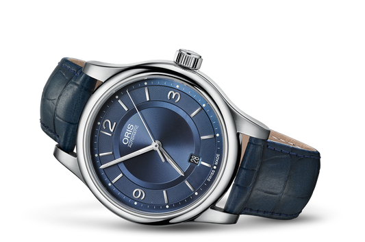 Oris Classic Date 01-733-7594-4035-07-5-20-85