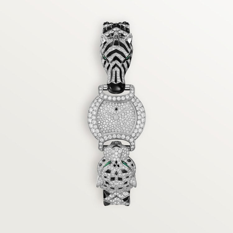 Cartier Indomptables de Cartier Watch HPI01454