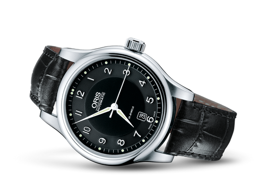 Oris Classic Date 2006 01-733-7594-4064-07-5-20-11