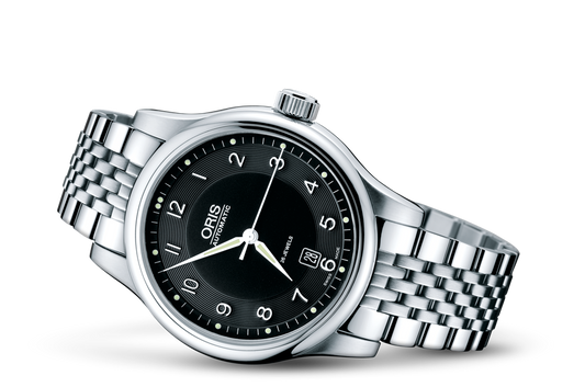 Oris Classic Date 2006 01-733-7594-4064-07-8-20-61