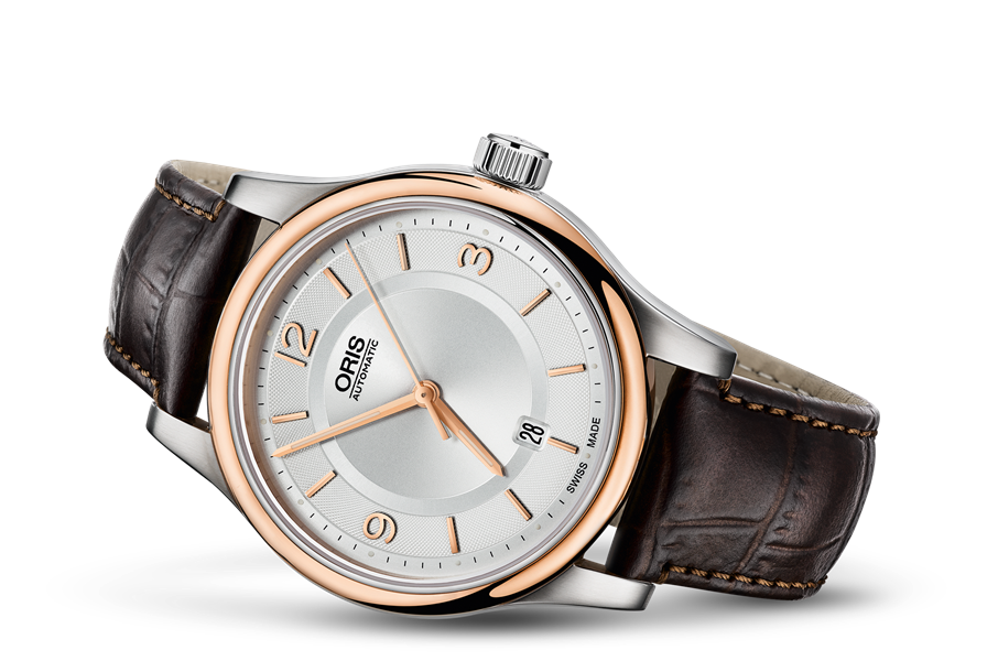 Oris Classic Date 01-733-7594-4331-07-5-20-12