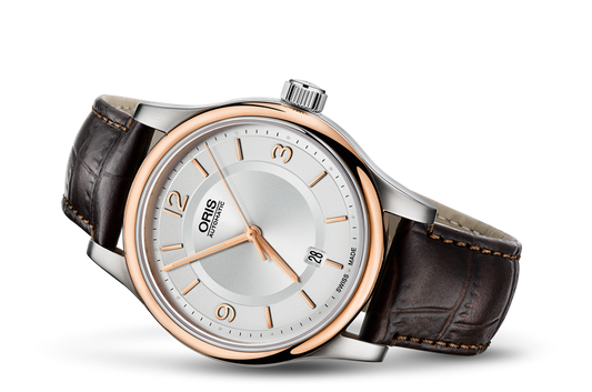 Oris Classic Date 01-733-7594-4331-07-5-20-12